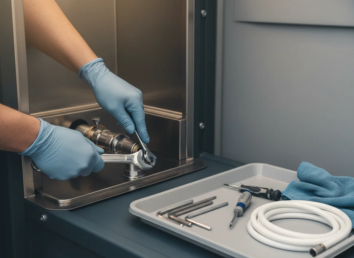 Why choose Portable Toilet Rental in Dover, IL